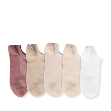 Socks WHITE Woman