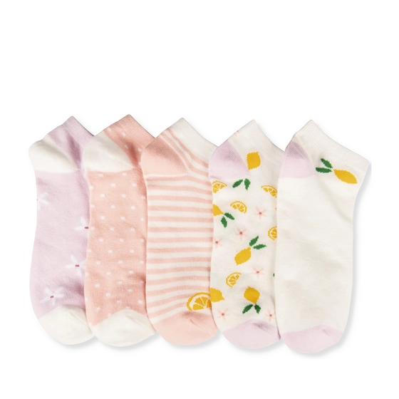 Chaussettes ROSE PALE Femme