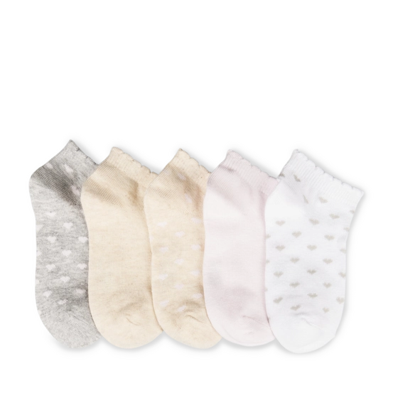 Socks WHITE Girl