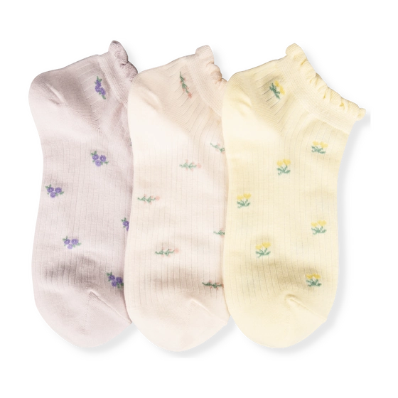 Chaussettes MULTICOLORE Femme