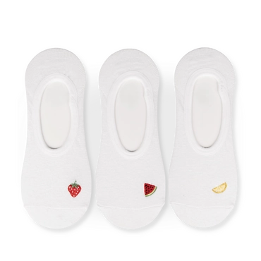 Chaussettes BLANC Femme