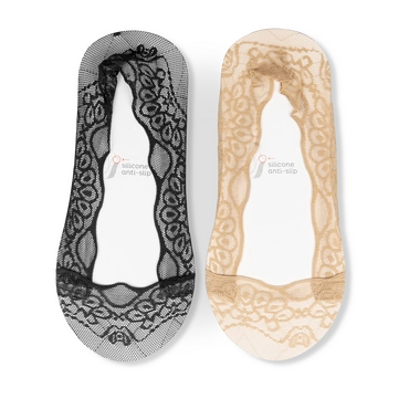 Chaussettes BEIGE Femme