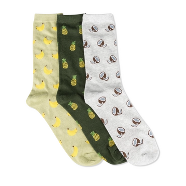 Chaussettes VERT Homme