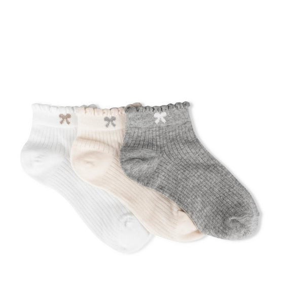 Chaussettes BLANC Fille