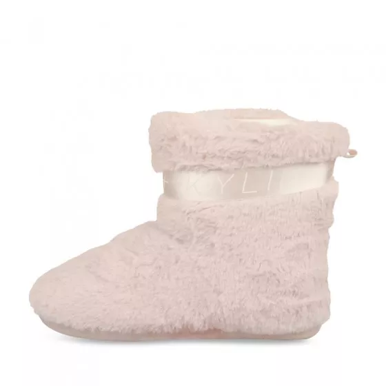 Chaussons bottines ROSE KENDALL+KYLIE