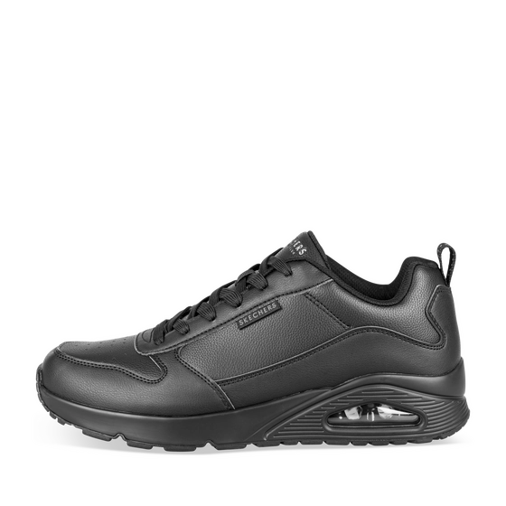 Baskets UNO ALDER NOIR Homme 