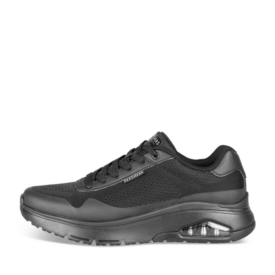 Baskets UNO FLEX SPRING ON AIR NOIR Homme