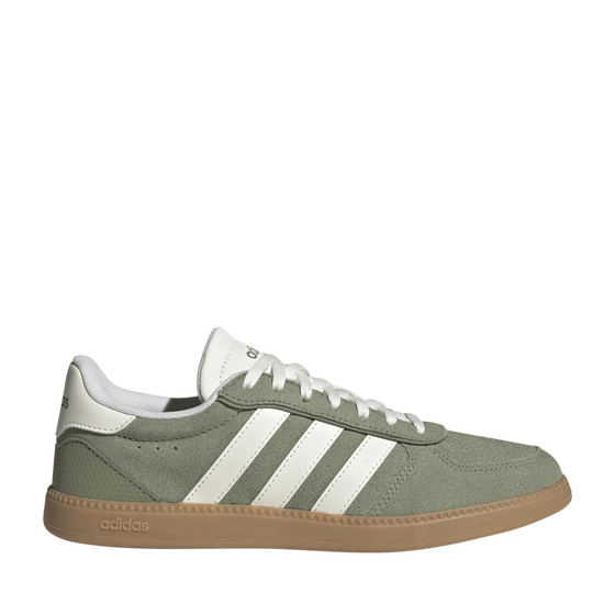 Baskets BREAKNET SLEEK VERT Femme