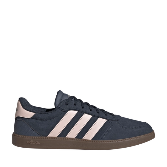 Baskets BREAKNET SLEEK MARINE Femme