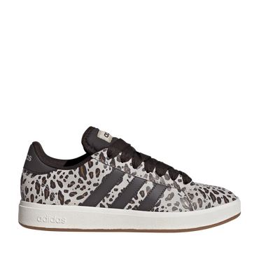 Sneakers MARRON/LEOPARD Woman
