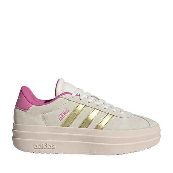 Sneakers WHITE / GOLD Girl