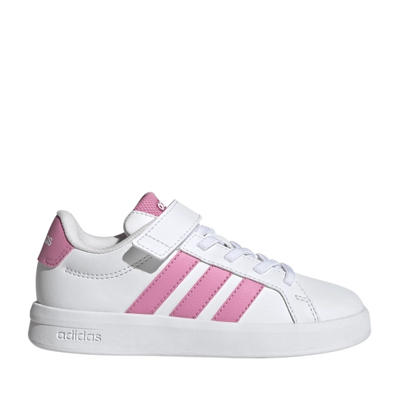 Baskets GRAND COURT 3.0 BLANC Fille