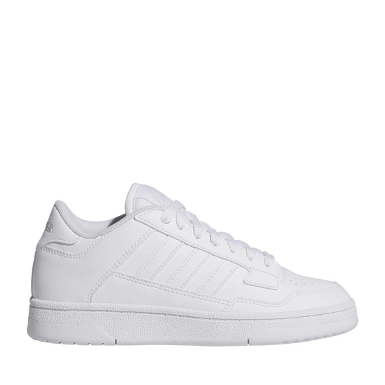 Baskets HOOPS BLANC Garçon