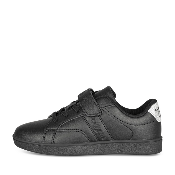 Sneakers BLACK / MULTICOLOR Girl
