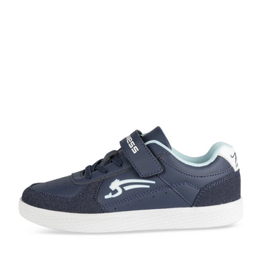 Sneakers WHITE / BLUE Boy