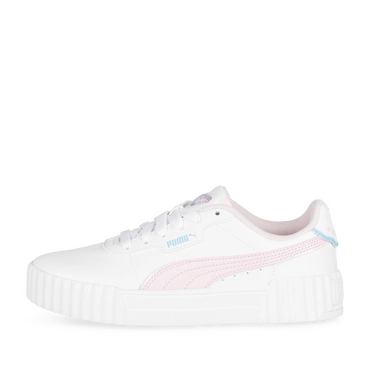 Baskets CARINA BLANC Fille