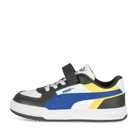 Baskets CAVEN 2.0 BLOCK BLANC Garçon