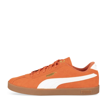 Baskets CLUB II ORANGE Homme