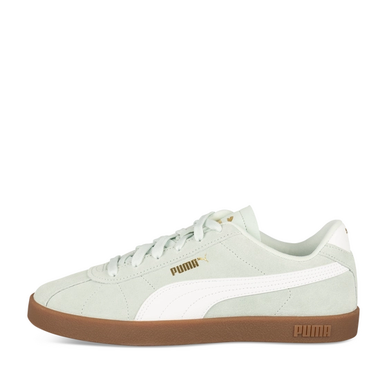 Baskets CLUB II VERT Femme
