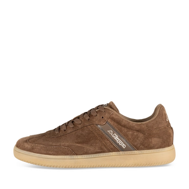 Baskets MARRON Homme