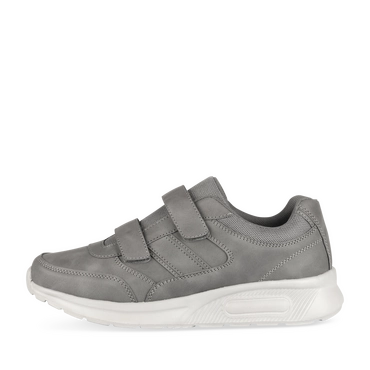 Baskets GRIS Homme