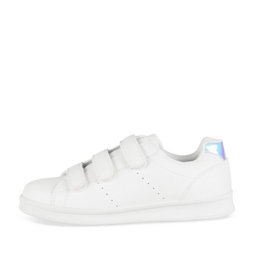 Sneakers BLANC/MULTICO Woman
