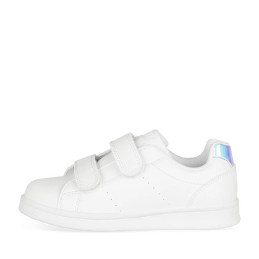 Sneakers BLANC/MULTICO Girl