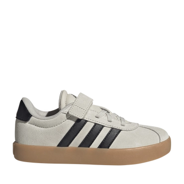 Baskets VL COURT BEIGE Garçon