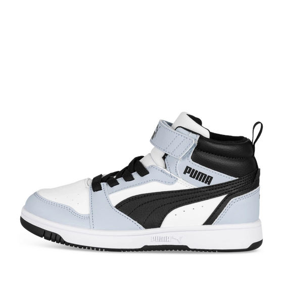 Sneakers WHITE/GREY Boy