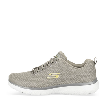 Baskets GENO ZARIN GRIS Homme