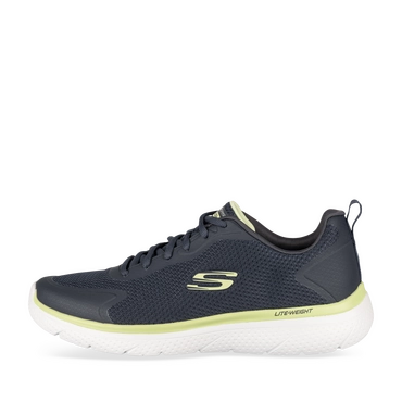 Sneakers NAVY / GREEN Men