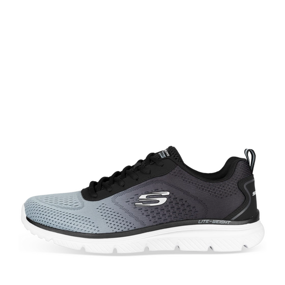 Baskets BURNS 2.0 IRVIN NOIR Homme