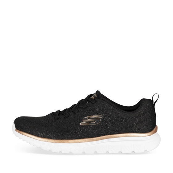 Baskets GRACEFUL 4.0 GLINTING GRACE BLANC Femme 
