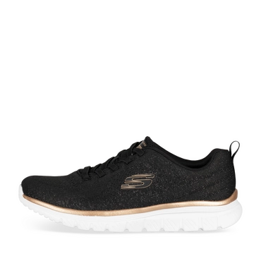 Baskets GRACEFUL 4.0 GLINTING GRACE BLANC Femme 