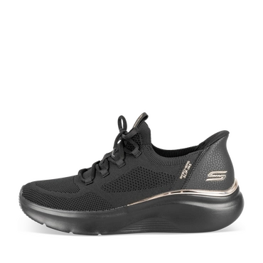 Baskets Slip-ins BOBS B LOVE TRUE DELIGHT NOIR Femme