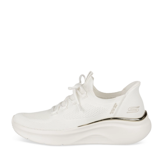 Baskets Slip-ins BOBS B LOVE TRUE DELIGHT BLANC Femme