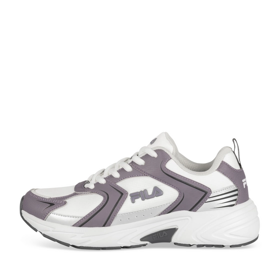 Sneakers WHITE / PURPLE Woman