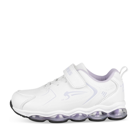 Sneakers WHITE / PURPLE Girl