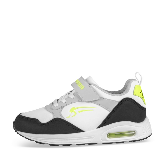 Sneakers GREY / GREEN Boy