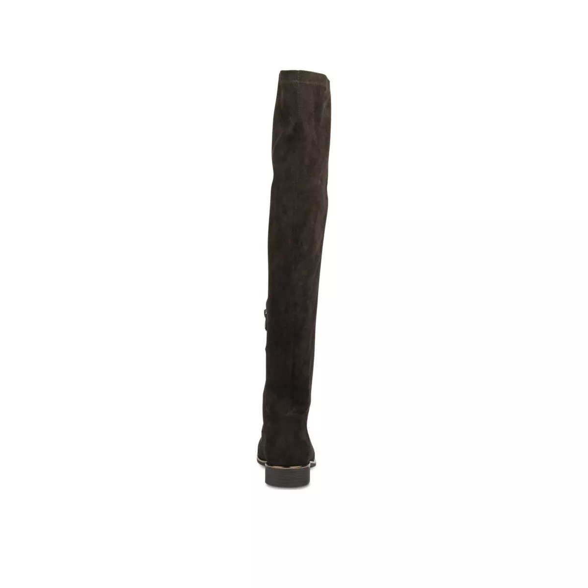 Thigh High Boots BLACK MERRY SCOTT