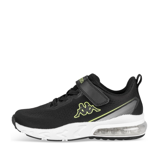 Sneakers BLACK / GREEN Boy
