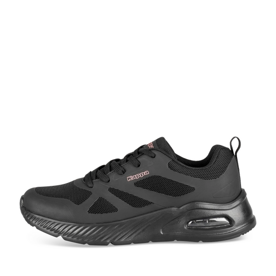 Sneakers BLACK / PINK Woman