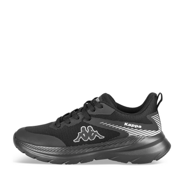 Baskets NOIR/BLANC Homme