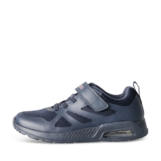 Sneakers NAVY / PINK Girl