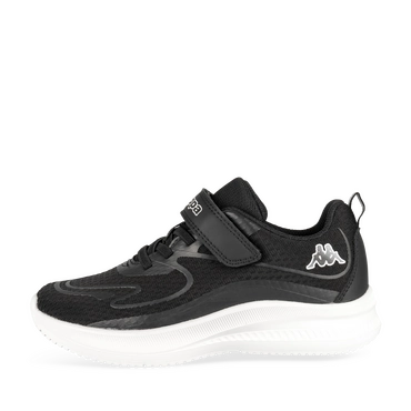 Sneakers BLACK / WHITE Boy