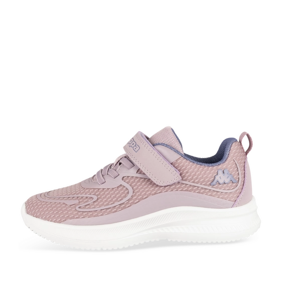 Baskets VIOLET/ROSE Fille