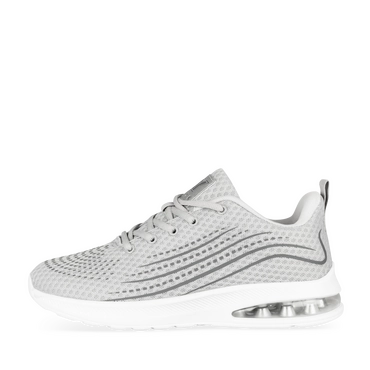 Baskets GRIS Homme