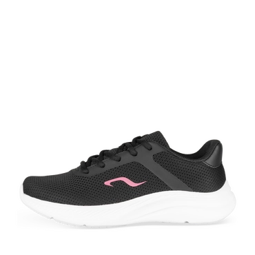 Sneakers BLACK / PINK Woman
