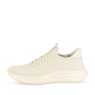 Baskets BEIGE/ROSE Femme