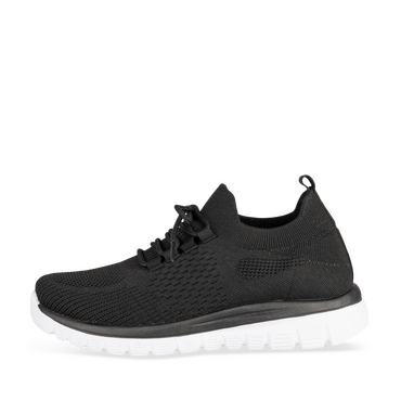 Baskets NOIR Femme